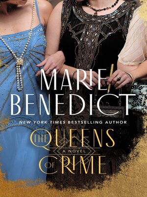 cover image of The Queens of Crime